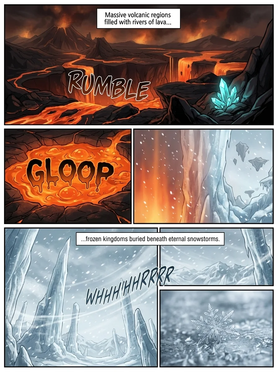 A young man that reinforced in another world and he create his own world Chapter 2 Page 14 - AI Generated Manga