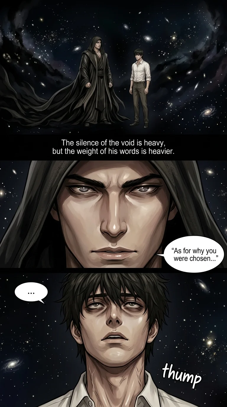 A young man that reinforced in another world and he create his own world Chapter 3 Page 10 - AI Generated Manga