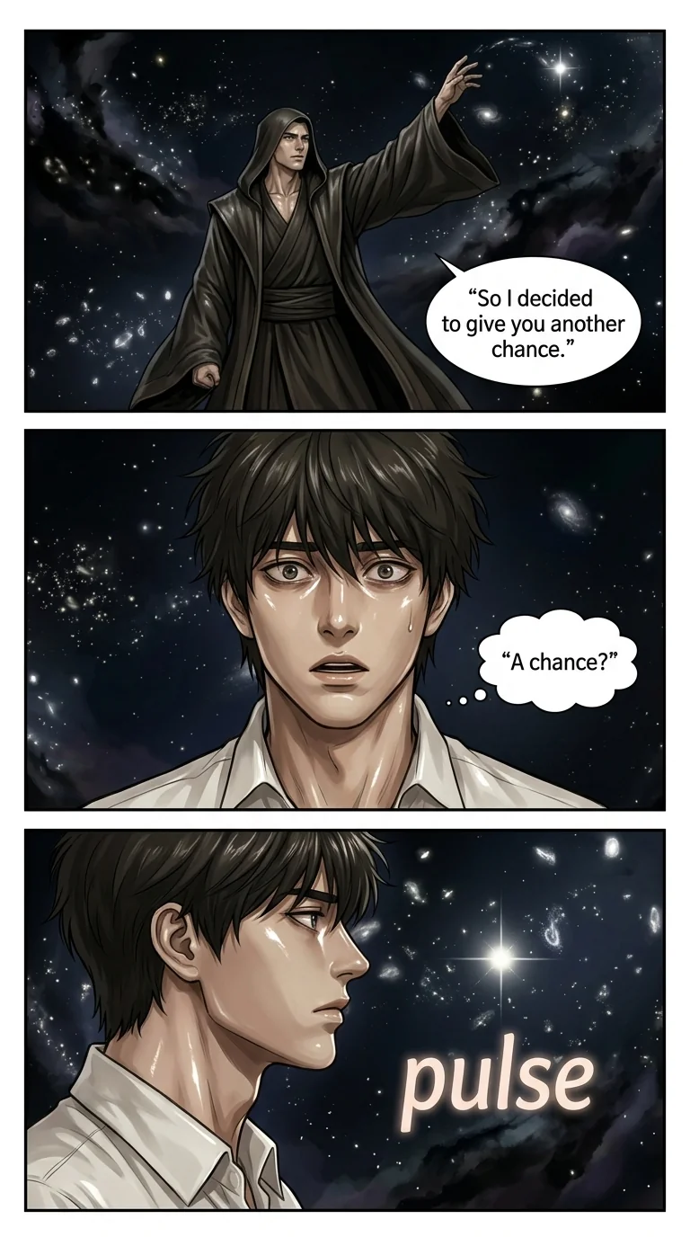 A young man that reinforced in another world and he create his own world Chapter 3 Page 13 - AI Generated Manga