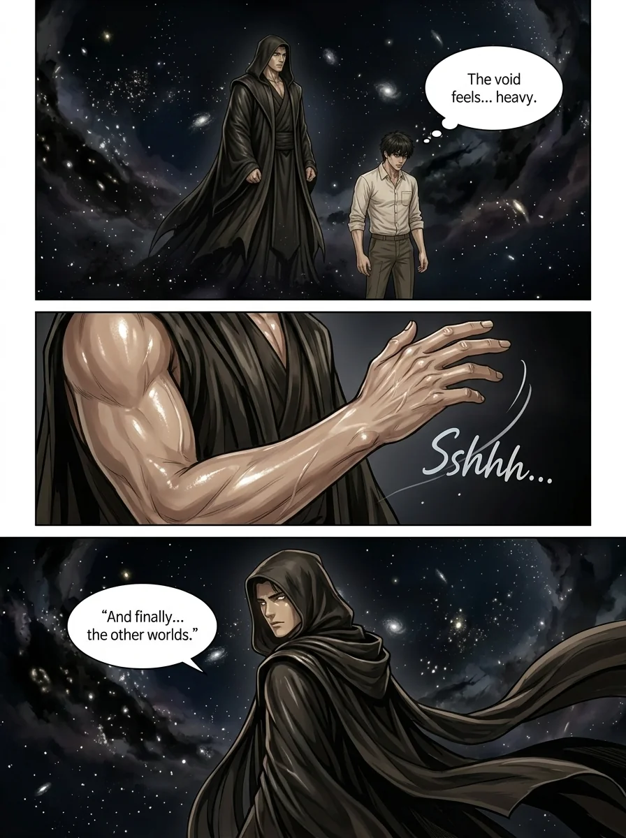 A young man that reinforced in another world and he create his own world Chapter 3 Page 15 - AI Generated Manga