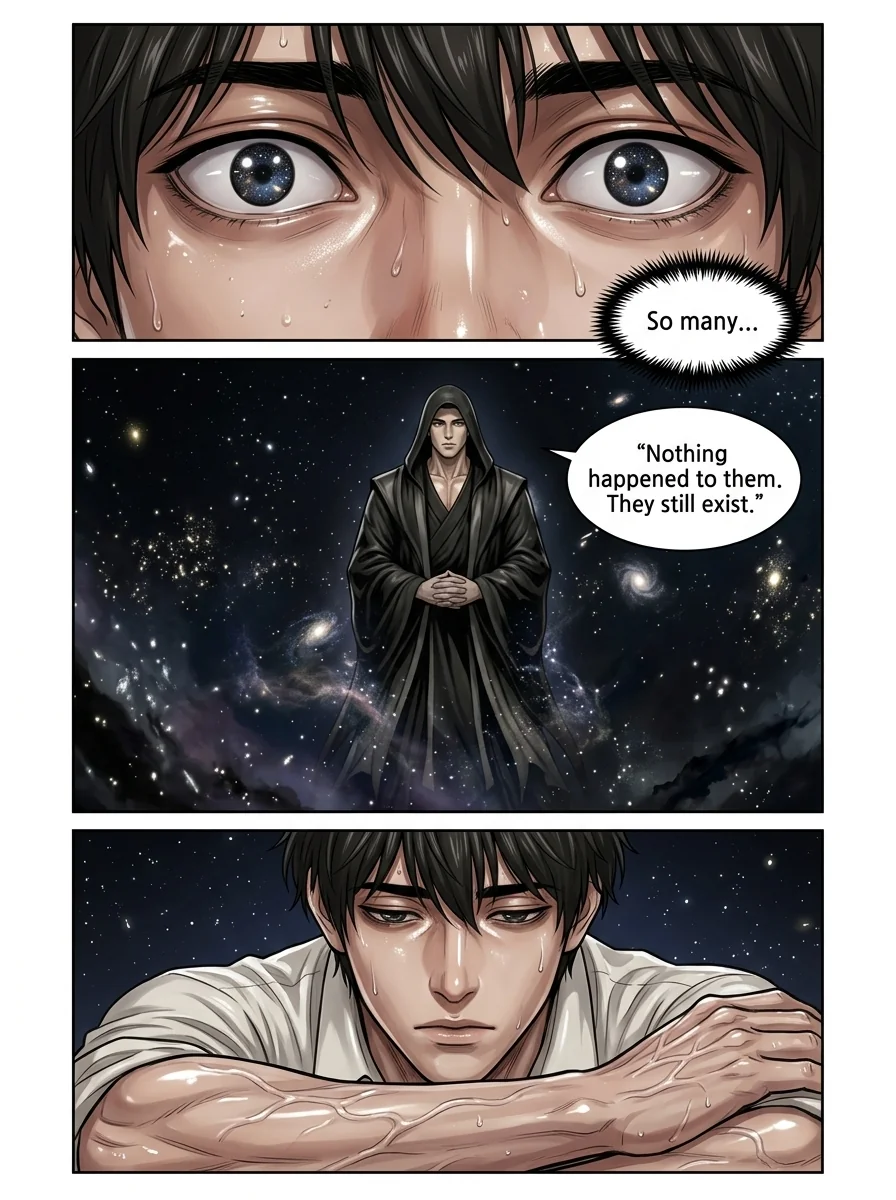 A young man that reinforced in another world and he create his own world Chapter 3 Page 17 - AI Generated Manga
