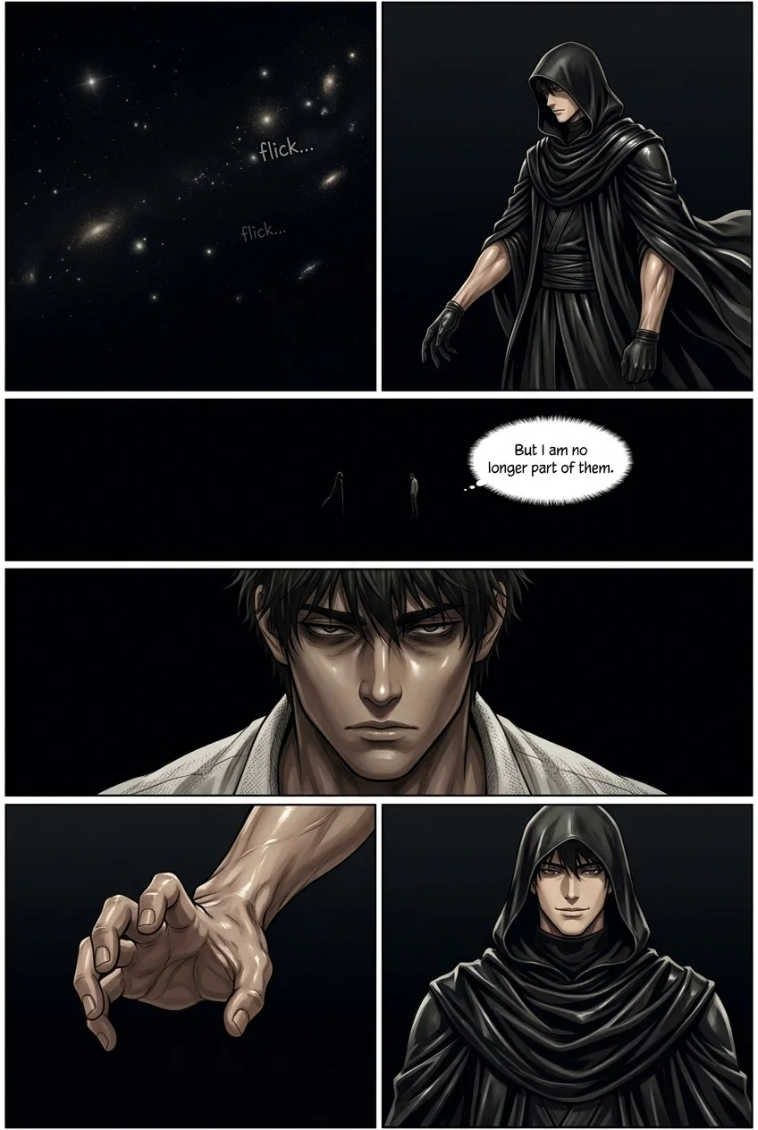 A young man that reinforced in another world and he create his own world Chapter 3 Page 18 - AI Generated Manga