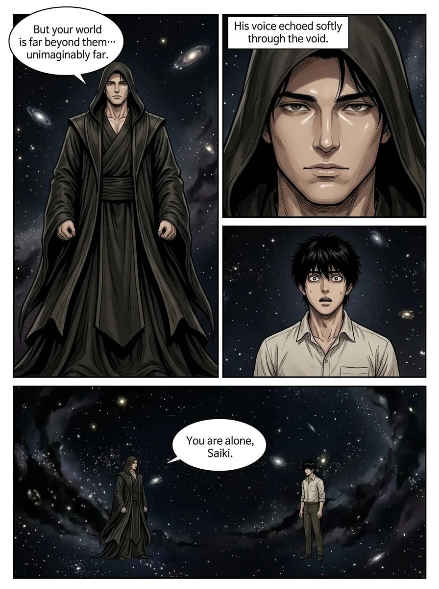 A young man that reinforced in another world and he create his own world Chapter 3 Page 19 - AI Generated Manga