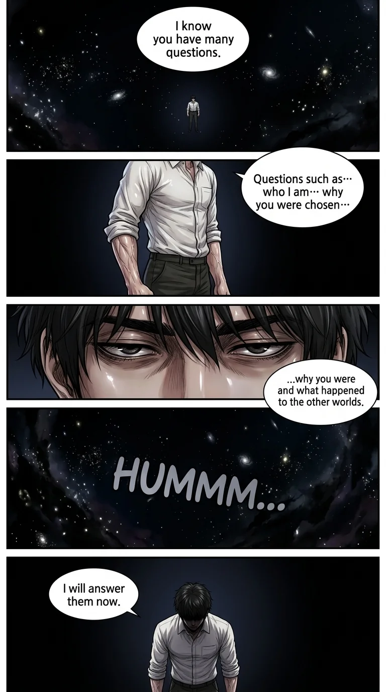 A young man that reinforced in another world and he create his own world Chapter 3 Page 2 - AI Generated Manga