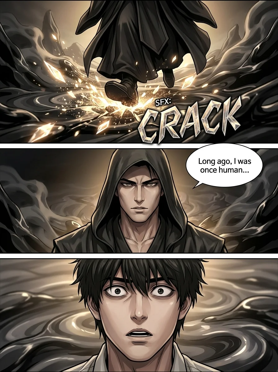 A young man that reinforced in another world and he create his own world Chapter 3 Page 6 - AI Generated Manga