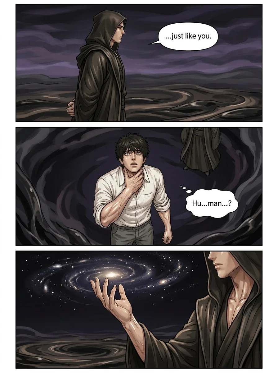 A young man that reinforced in another world and he create his own world Chapter 3 Page 7 - AI Generated Manga