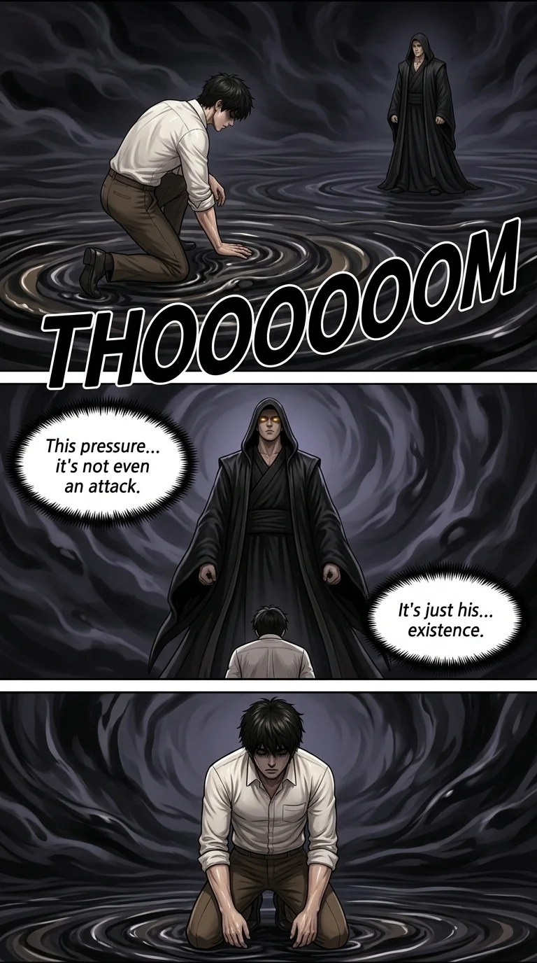 A young man that reinforced in another world and he create his own world Chapter 3 Page 9 - AI Generated Manga