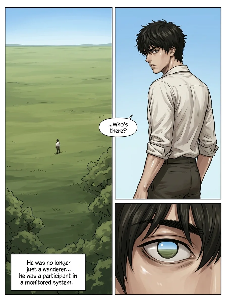 A young man that reinforced in another world and he create his own world Chapter 4 Page 15 - AI Generated Manga