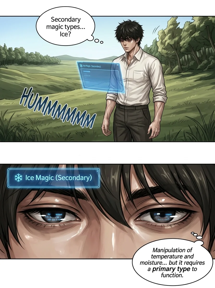 A young man that reinforced in another world and he create his own world Chapter 4 Page 16 - AI Generated Manga