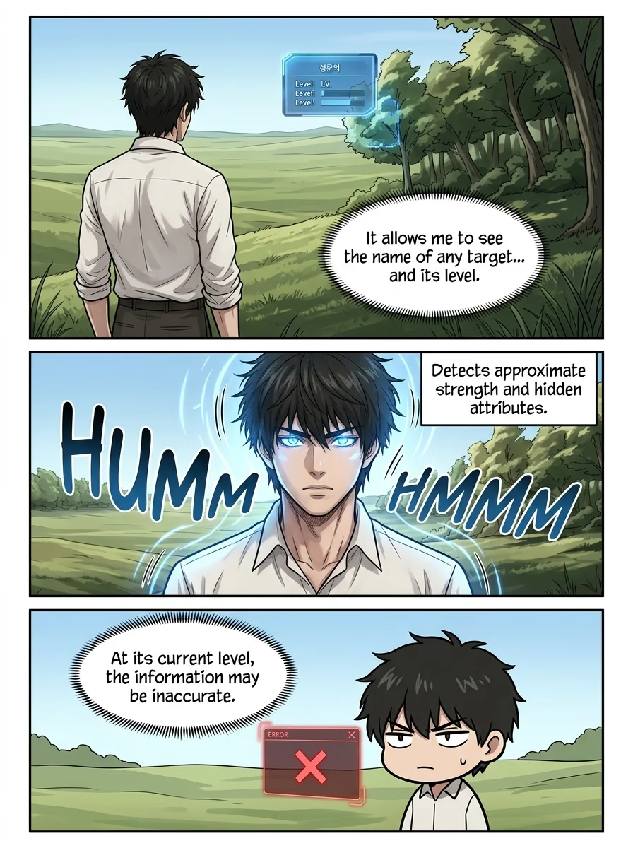 A young man that reinforced in another world and he create his own world Chapter 4 Page 23 - AI Generated Manga
