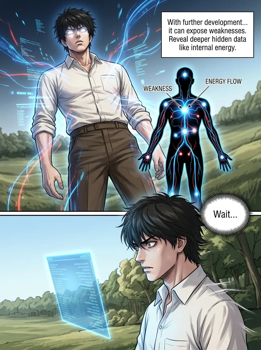 A young man that reinforced in another world and he create his own world Chapter 4 Page 24 - AI Generated Manga