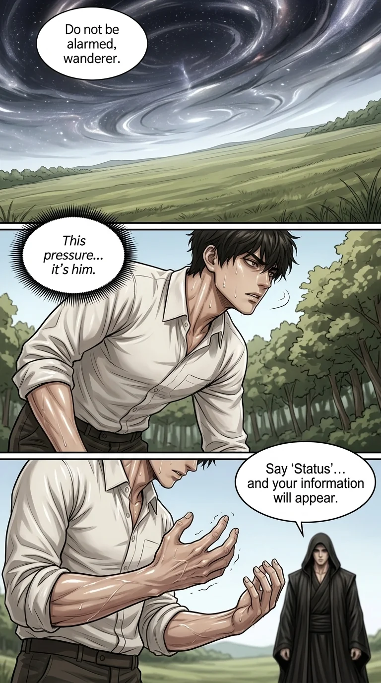 A young man that reinforced in another world and he create his own world Chapter 4 Page 7 - AI Generated Manga