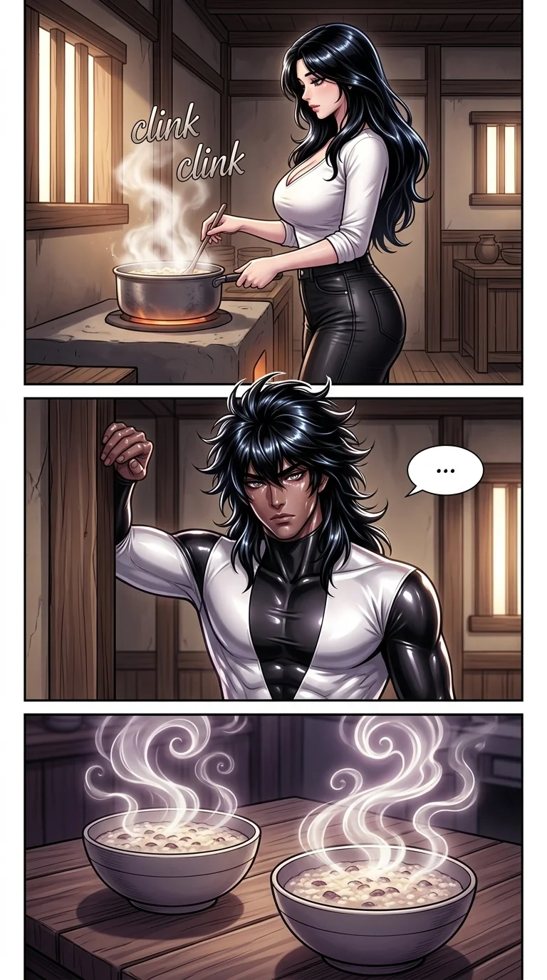 The system gave me immortality, and I survived everyone Chapter 2 Page 15 - AI Generated Manga