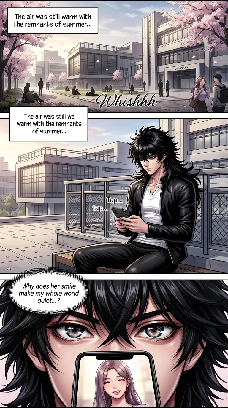 The Project Herculis Chapter 1 Page 1 - AI Generated Manga