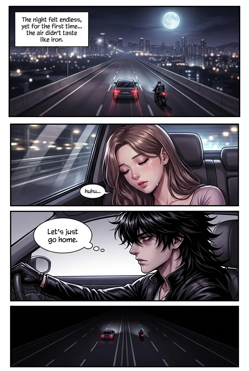 The Project Herculis Chapter 1 Page 34 - AI Generated Manga