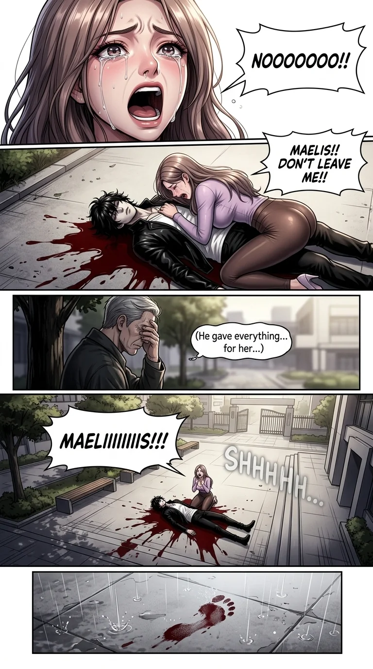 The Project Herculis Chapter 1 Page 39 - AI Generated Manga