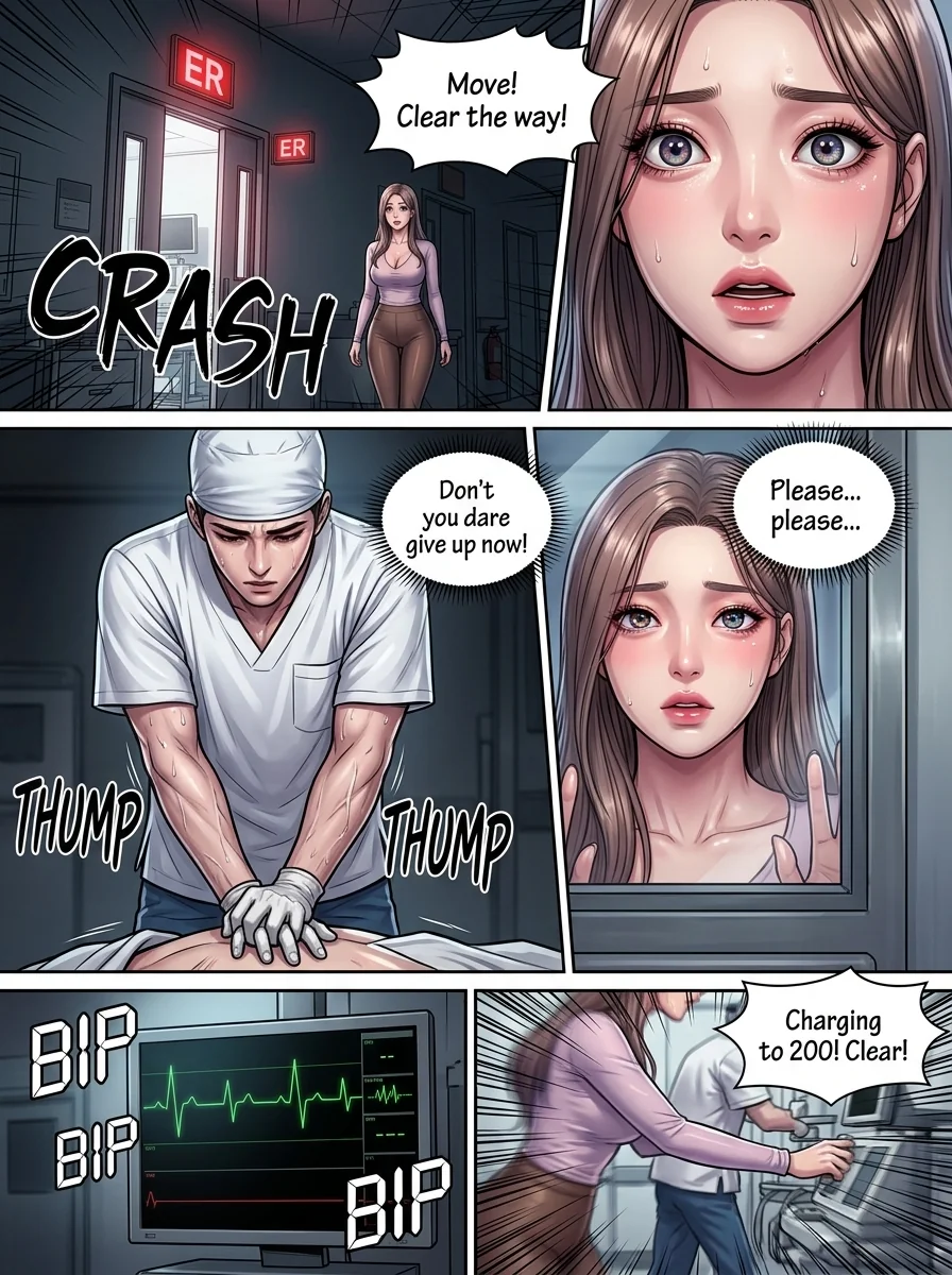 The Project Herculis Chapter 1 Page 40 - AI Generated Manga