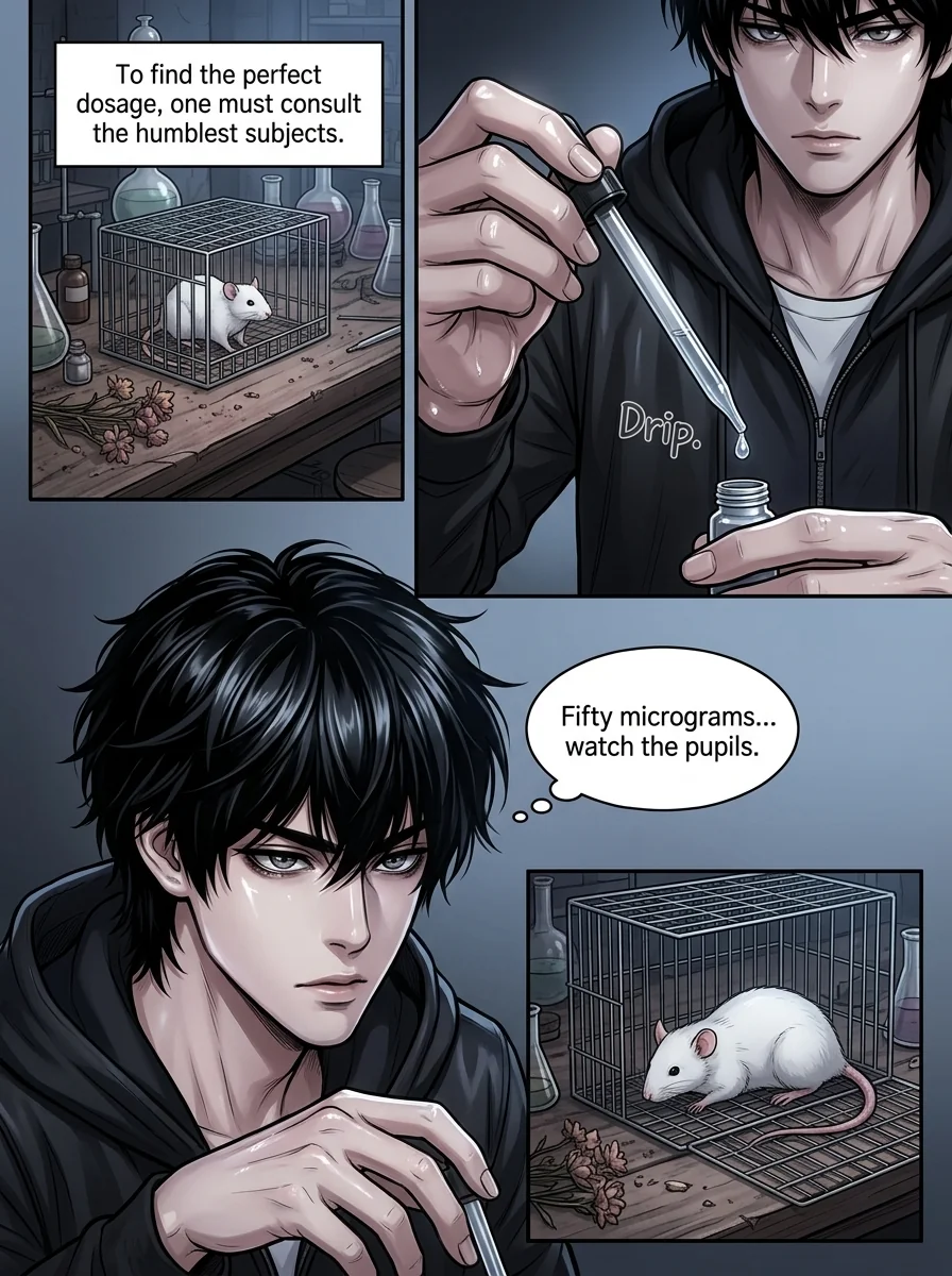 A Wicked Seed Chapter 2 Page 10 - AI Generated Manga