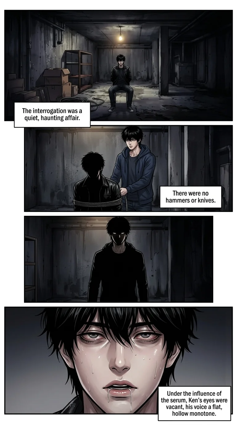 A Wicked Seed Chapter 2 Page 14 - AI Generated Manga