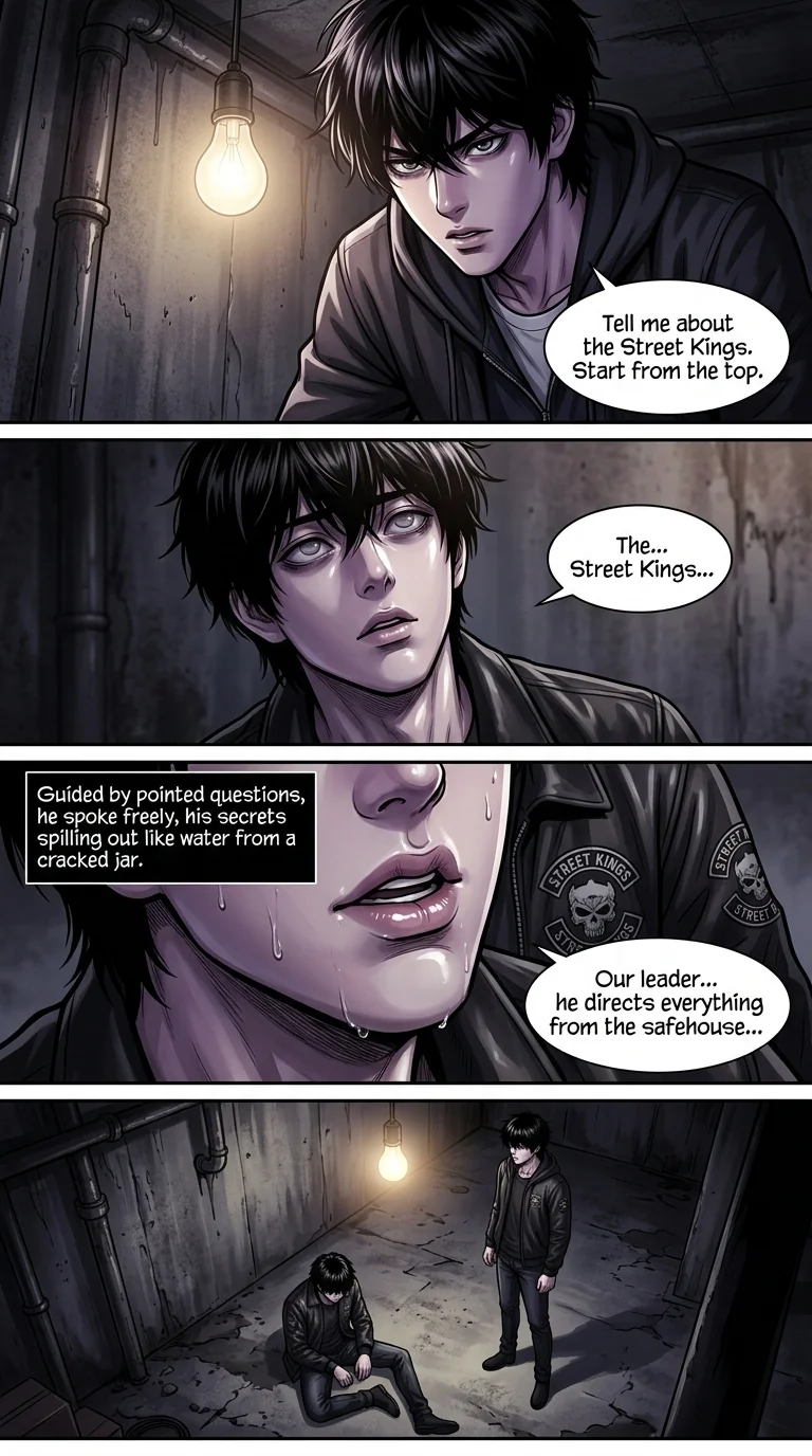 A Wicked Seed Chapter 2 Page 15 - AI Generated Manga