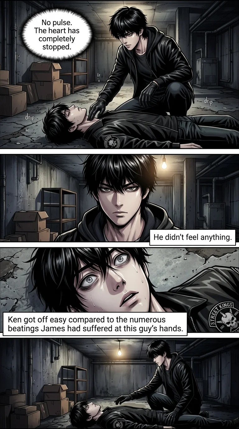 A Wicked Seed Chapter 2 Page 20 - AI Generated Manga