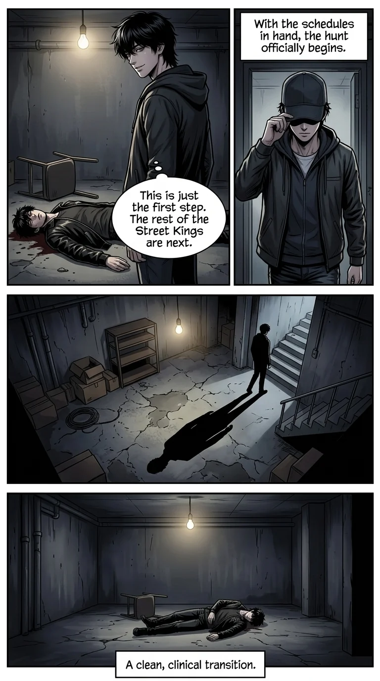 A Wicked Seed Chapter 2 Page 21 - AI Generated Manga