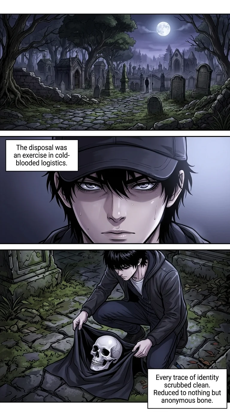 A Wicked Seed Chapter 2 Page 22 - AI Generated Manga