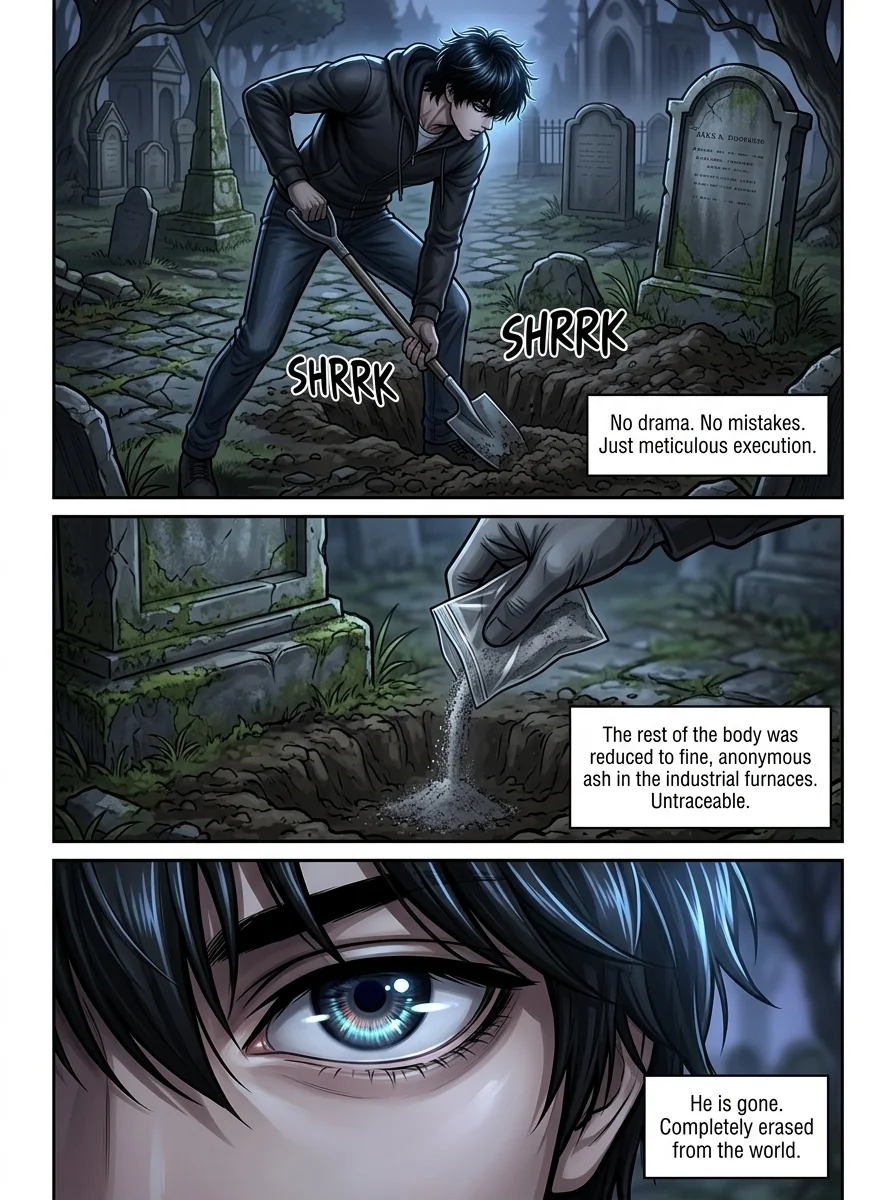 A Wicked Seed Chapter 2 Page 23 - AI Generated Manga