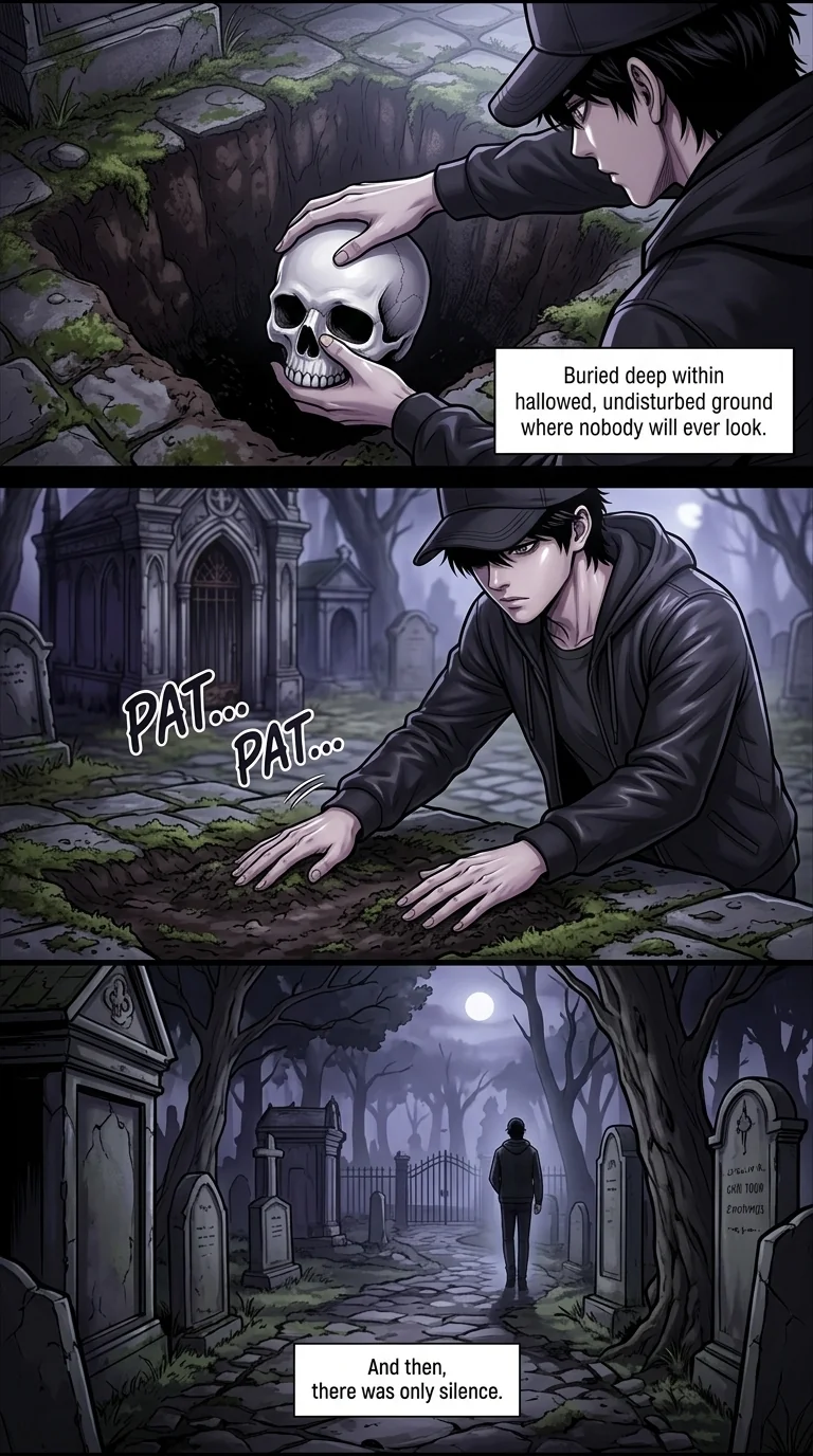 A Wicked Seed Chapter 2 Page 24 - AI Generated Manga