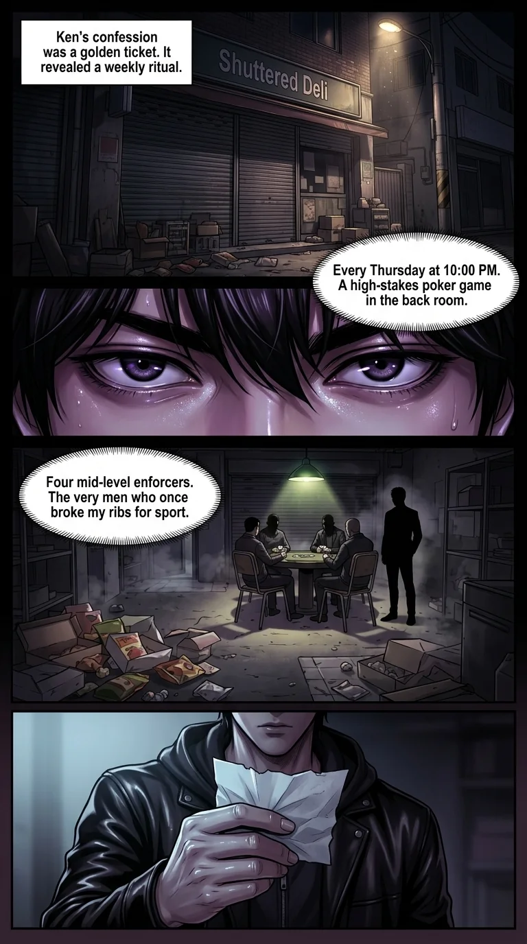 A Wicked Seed Chapter 2 Page 25 - AI Generated Manga