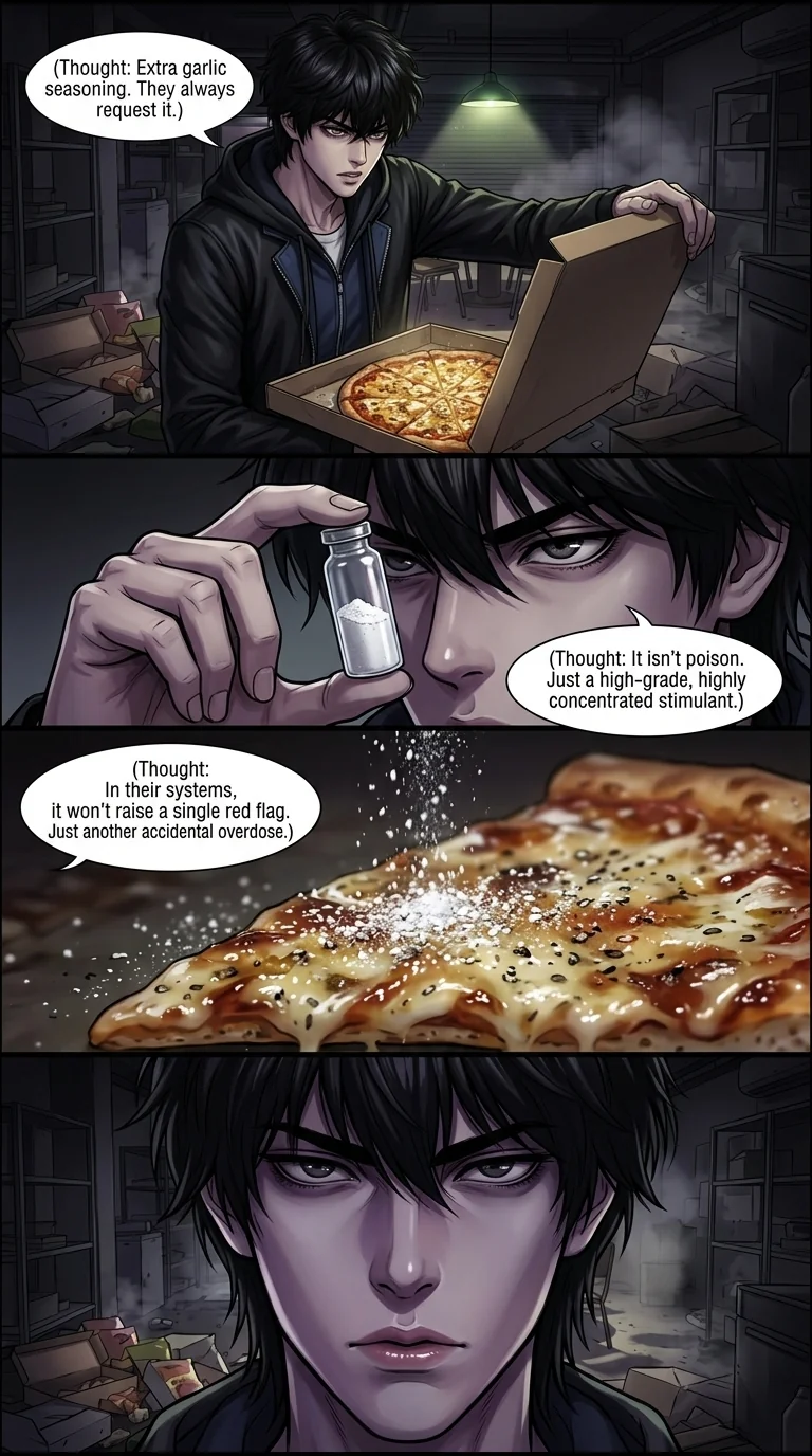 A Wicked Seed Chapter 2 Page 28 - AI Generated Manga
