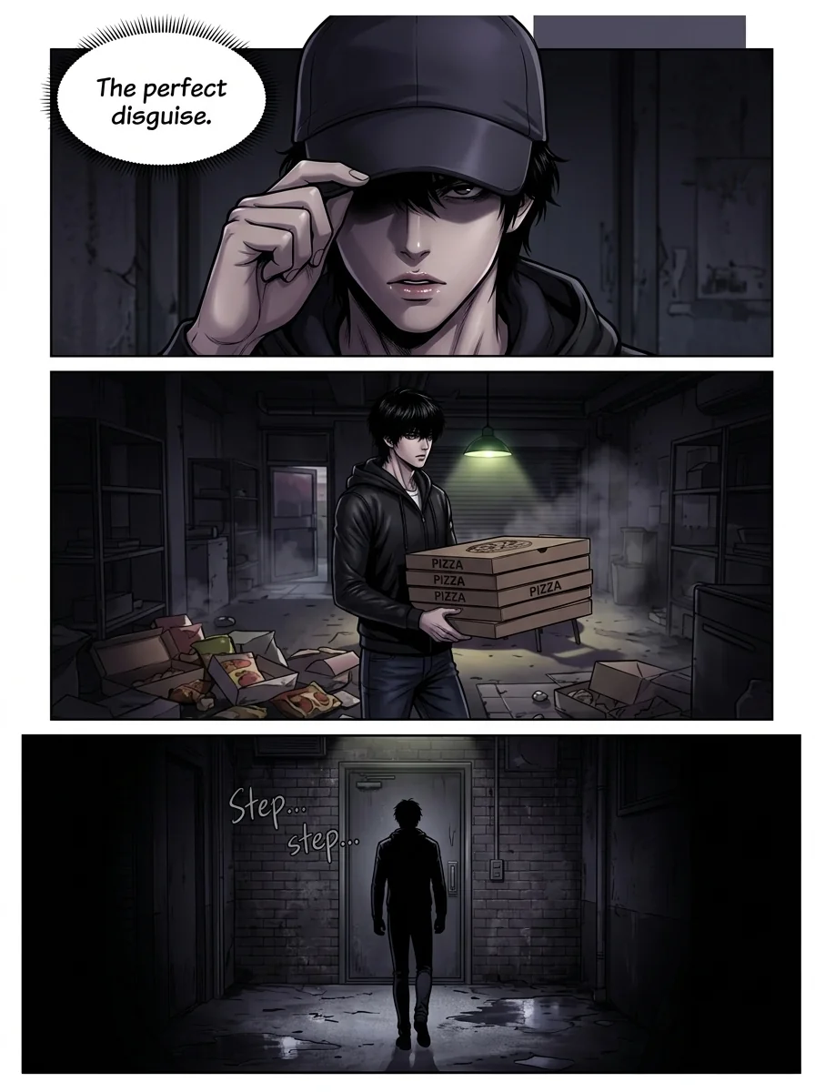 A Wicked Seed Chapter 2 Page 29 - AI Generated Manga