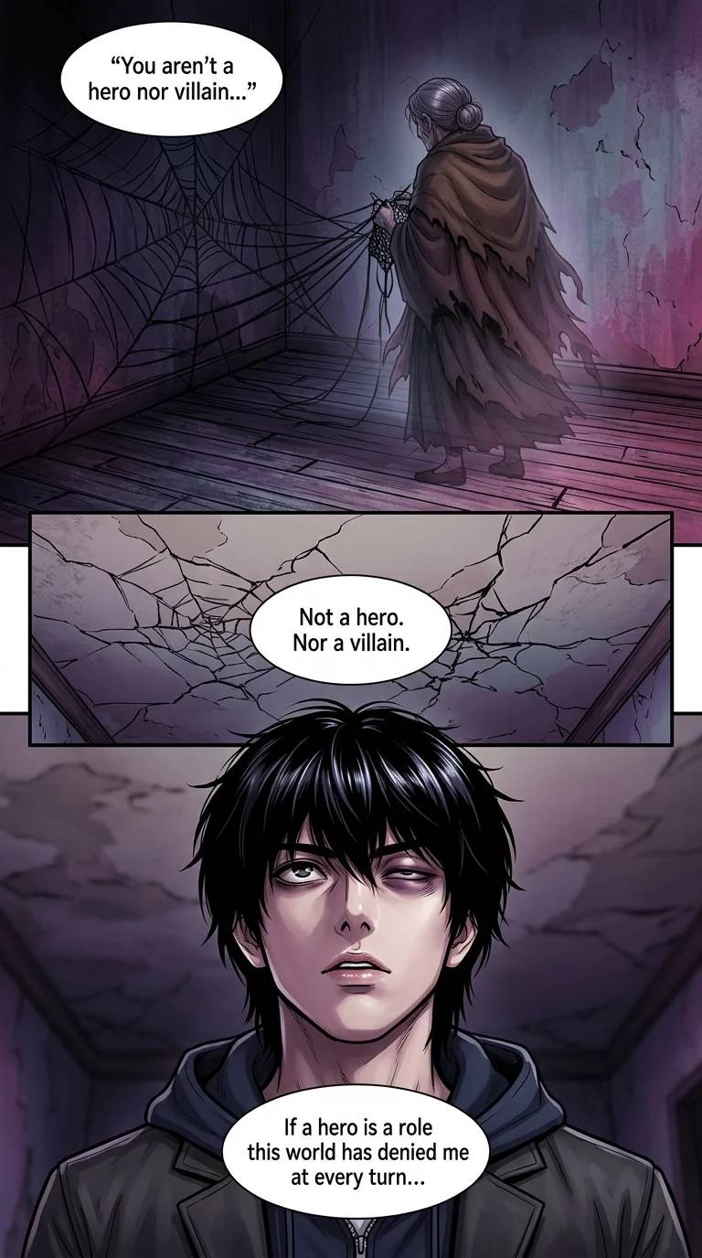 A Wicked Seed Chapter 2 Page 2 - AI Generated Manga