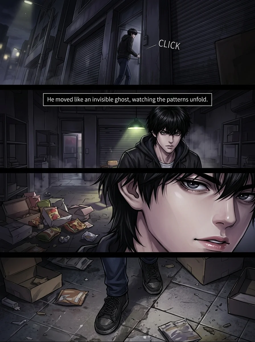 A Wicked Seed Chapter 2 Page 31 - AI Generated Manga