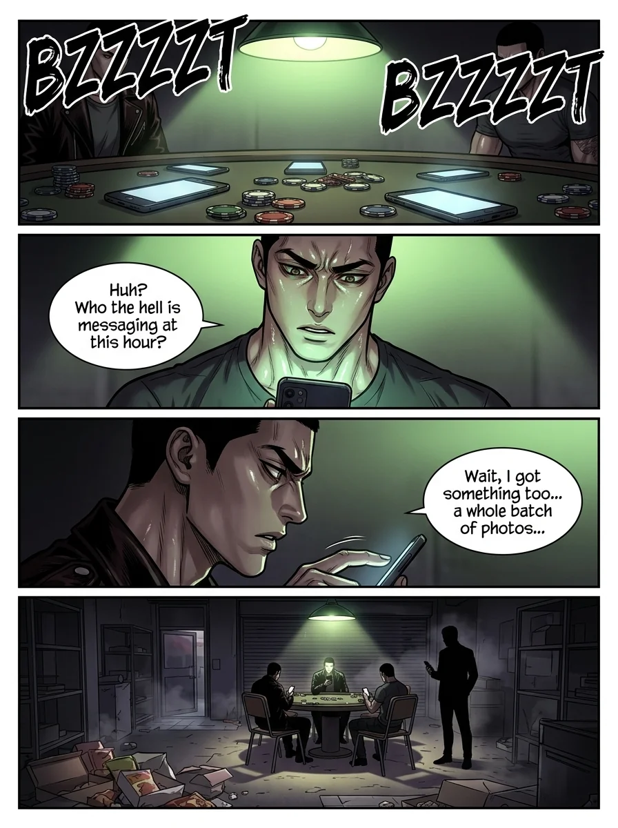 A Wicked Seed Chapter 2 Page 34 - AI Generated Manga