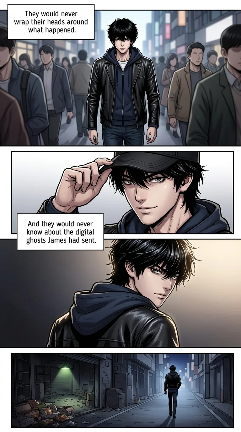 A Wicked Seed Chapter 2 Page 42 - AI Generated Manga