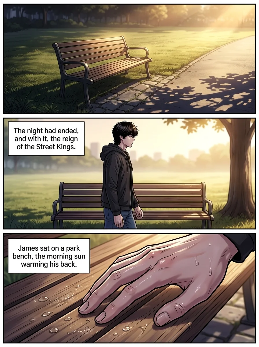 A Wicked Seed Chapter 2 Page 43 - AI Generated Manga