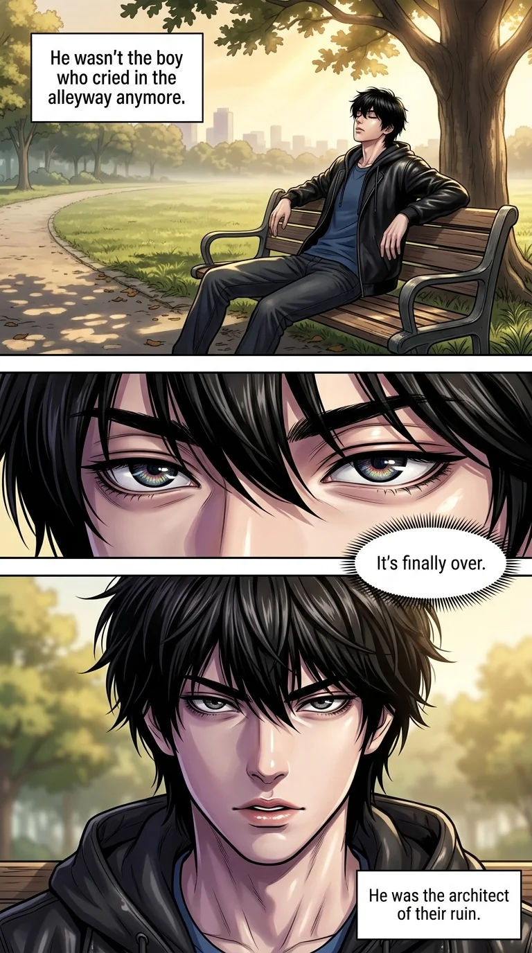 A Wicked Seed Chapter 2 Page 44 - AI Generated Manga