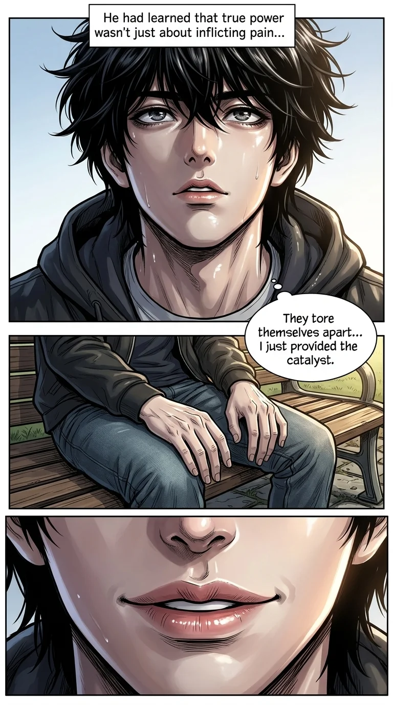 A Wicked Seed Chapter 2 Page 45 - AI Generated Manga