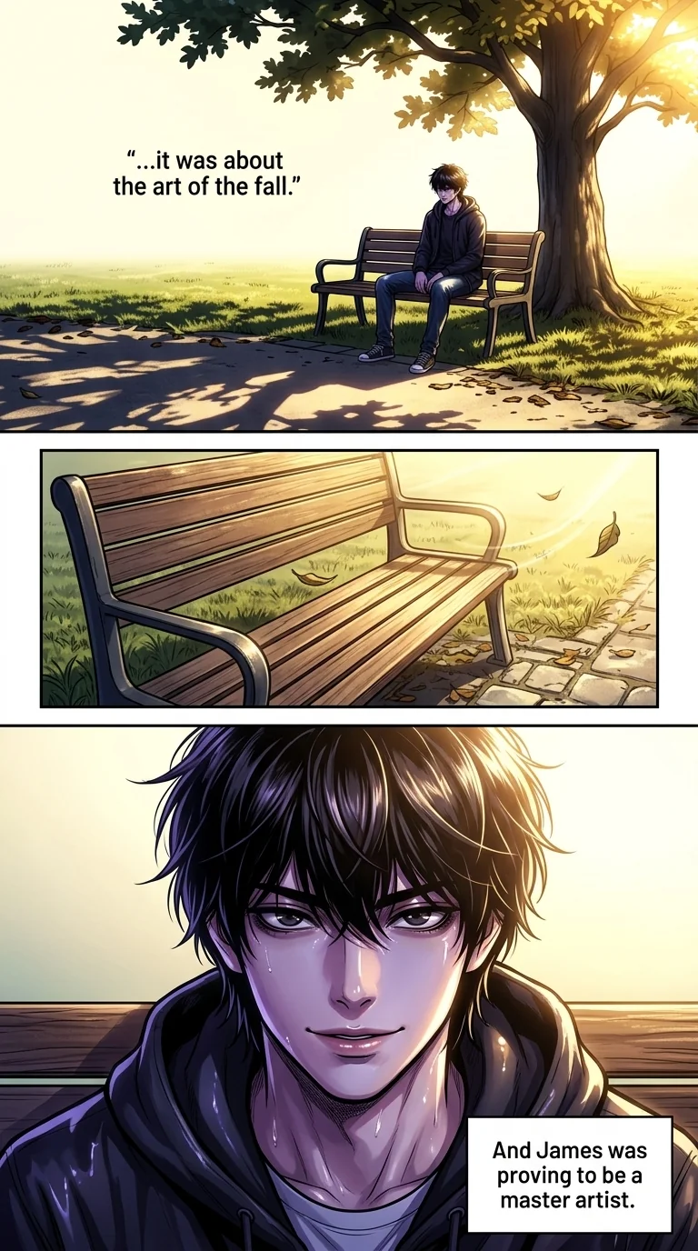 A Wicked Seed Chapter 2 Page 46 - AI Generated Manga