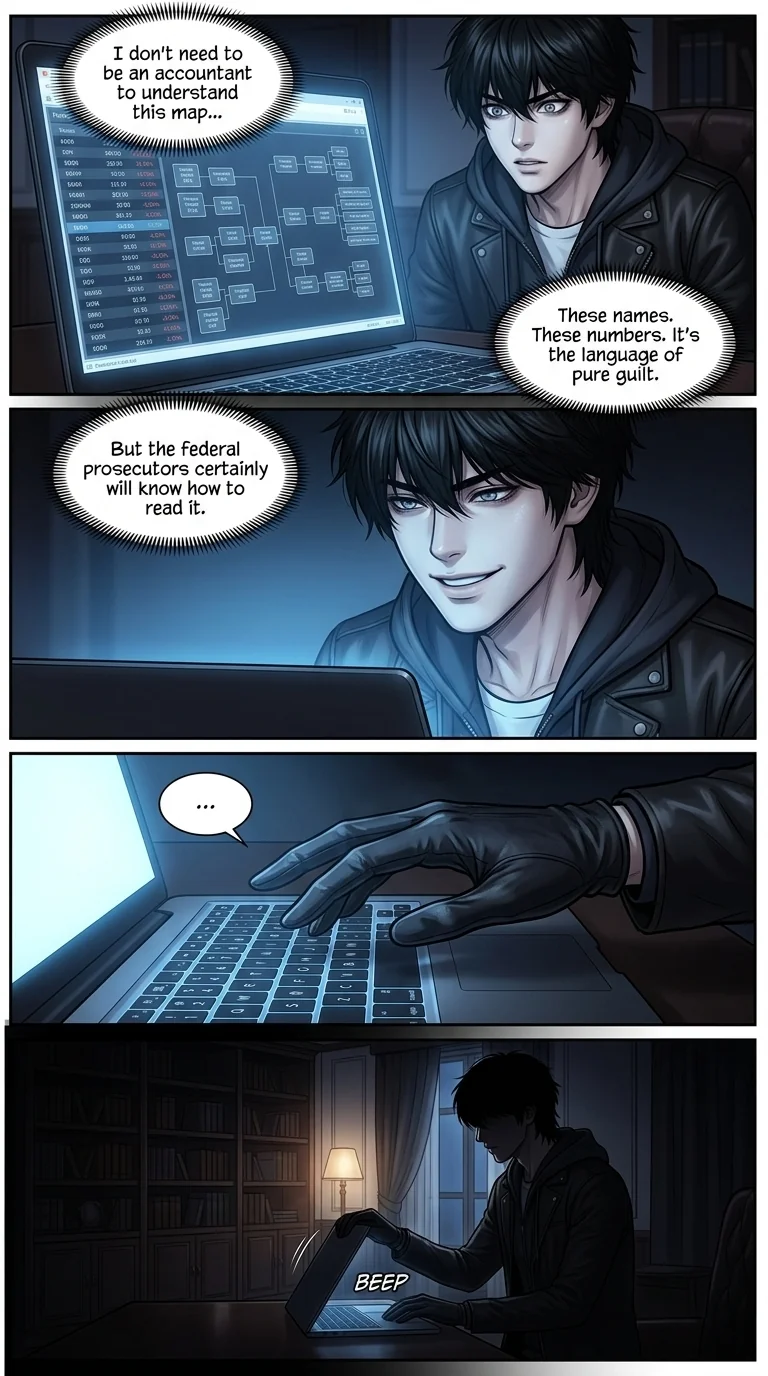 A Wicked Seed Chapter 3 Page 13 - AI Generated Manga