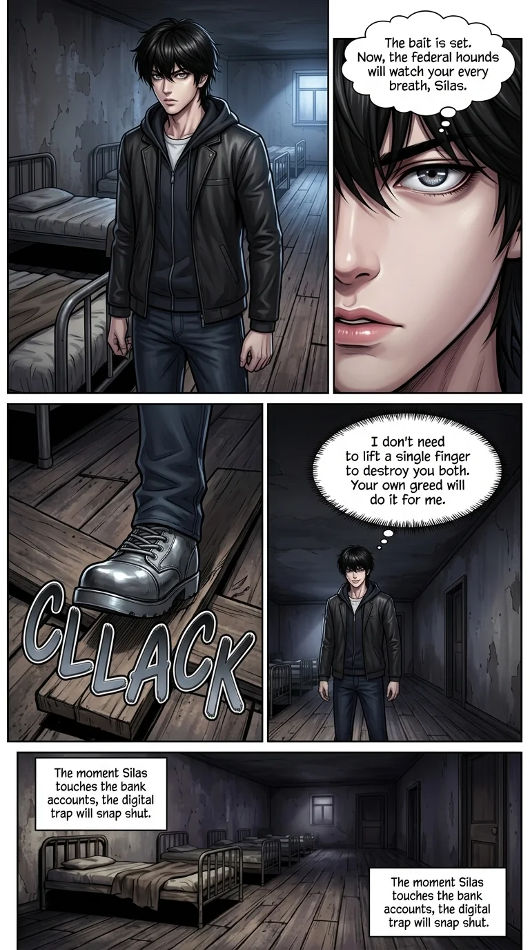 A Wicked Seed Chapter 3 Page 15 - AI Generated Manga