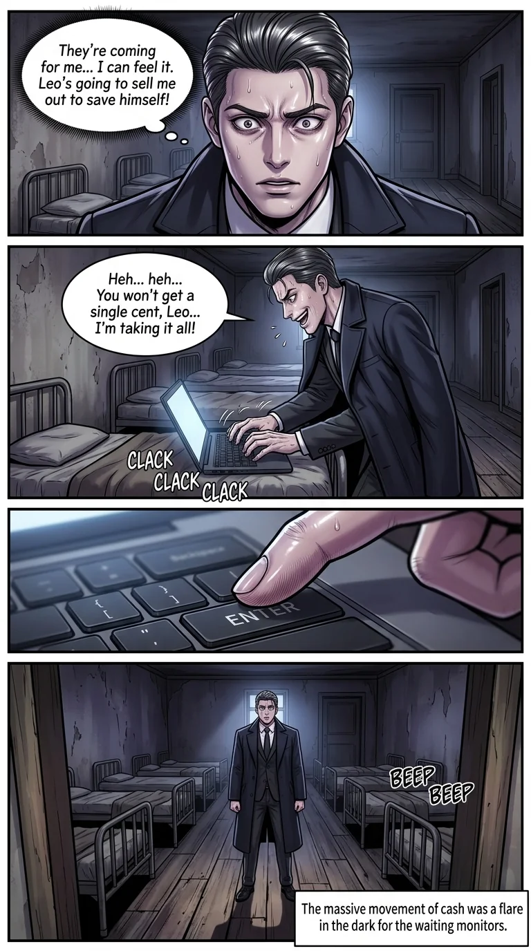 A Wicked Seed Chapter 3 Page 16 - AI Generated Manga