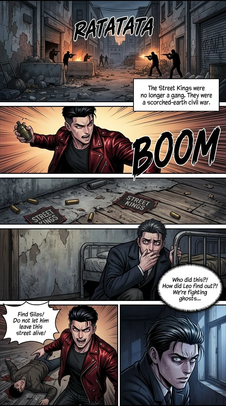 A Wicked Seed Chapter 3 Page 18 - AI Generated Manga