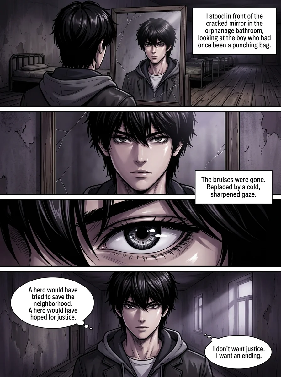 A Wicked Seed Chapter 3 Page 22 - AI Generated Manga