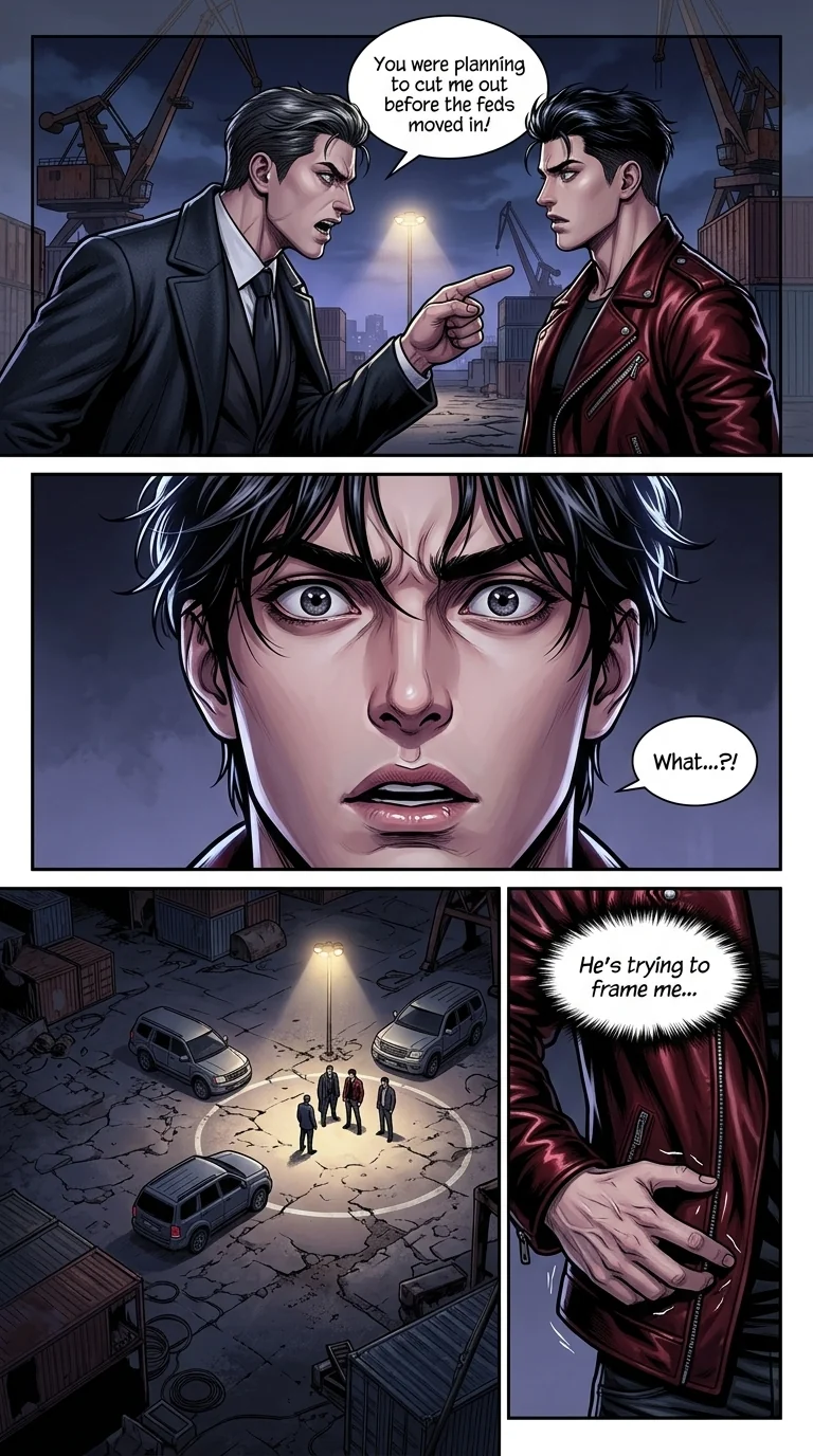 A Wicked Seed Chapter 4 Page 10 - AI Generated Manga