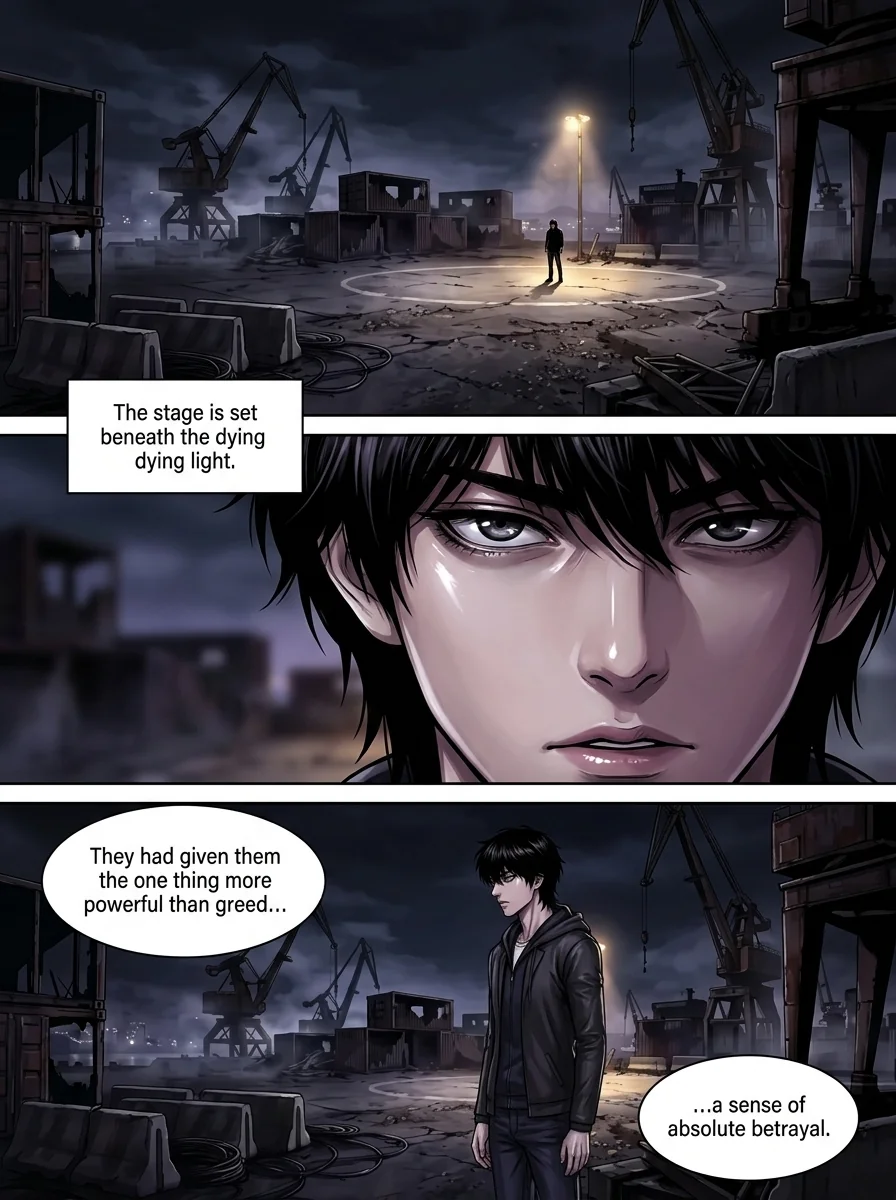 A Wicked Seed Chapter 4 Page 11 - AI Generated Manga