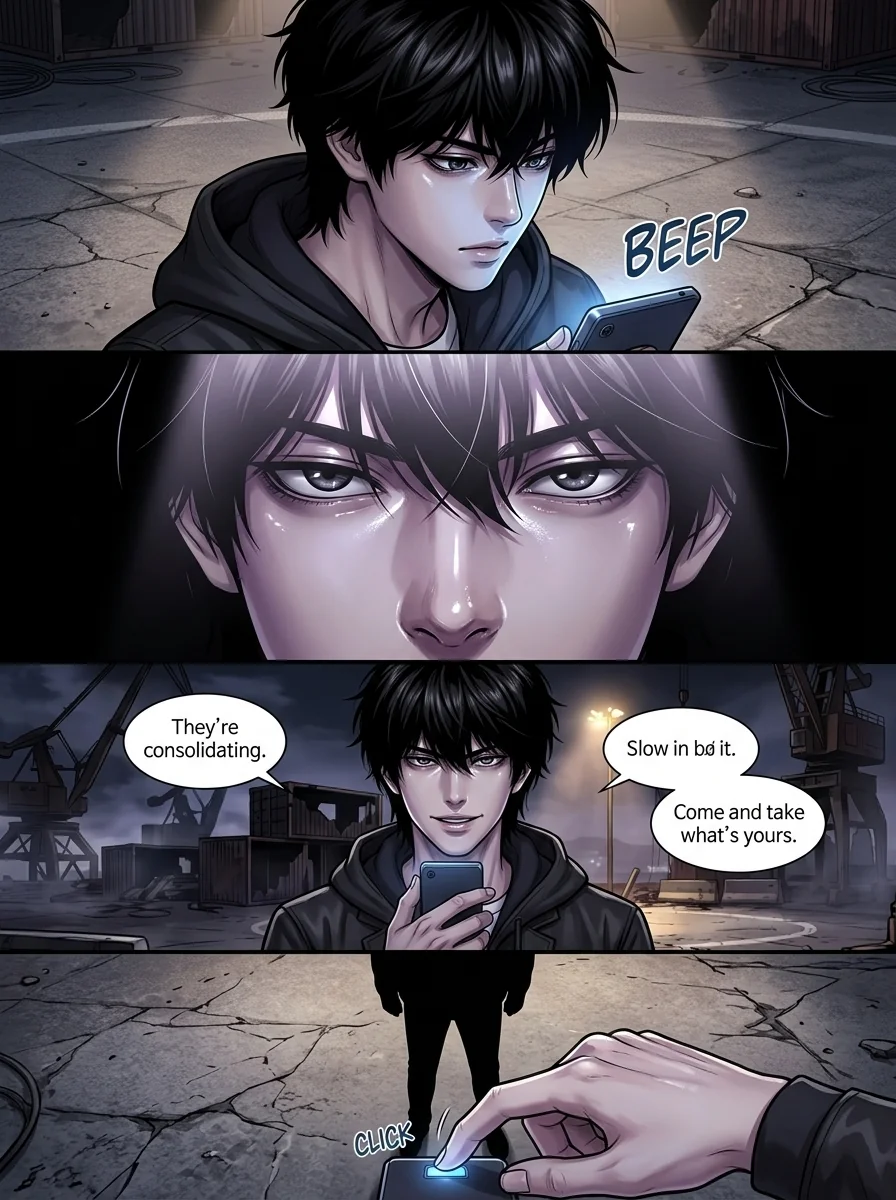 A Wicked Seed Chapter 4 Page 12 - AI Generated Manga