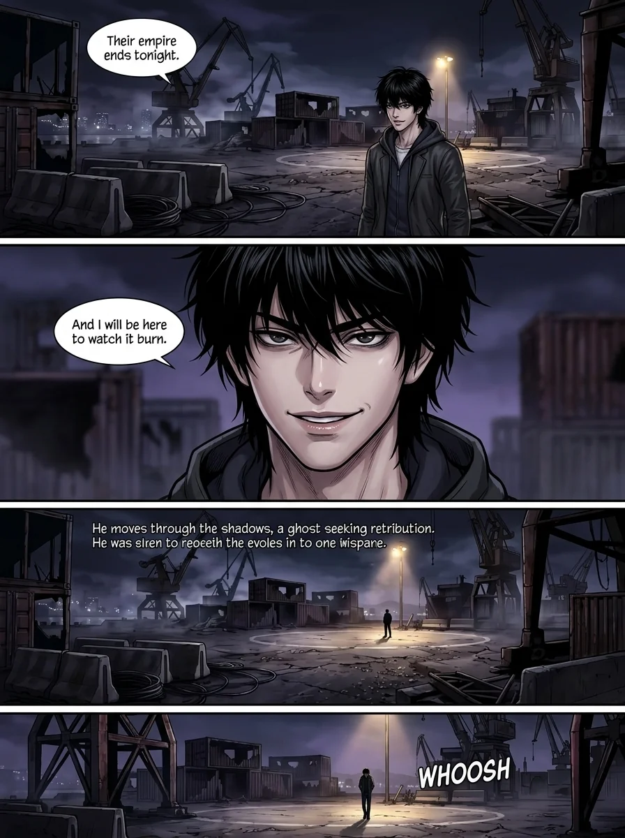 A Wicked Seed Chapter 4 Page 15 - AI Generated Manga