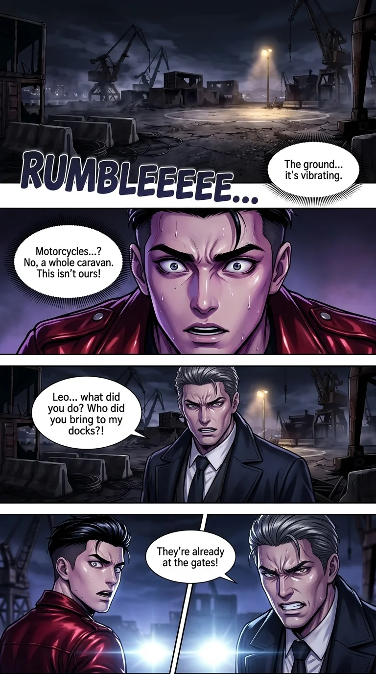 A Wicked Seed Chapter 4 Page 16 - AI Generated Manga